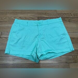 Women's Shorts by Gap 14 Summer Short Aqua Green